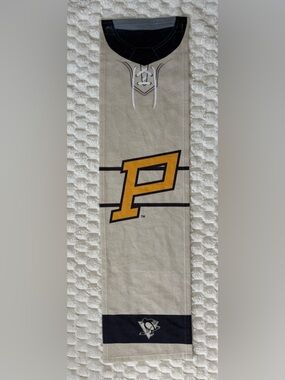Pro Towels Pittsburgh Penguins 2023 Winter Classic Towel Hockey NHL 11”x43”